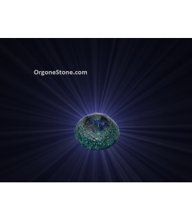 Orgonite Crystal Pocket Neptune
